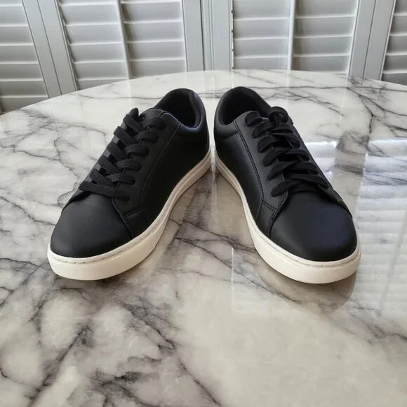 Fuego Dance Sneakers Low Top Black Men's Size 6 / Women's Size 7 - Picture 3 of 7